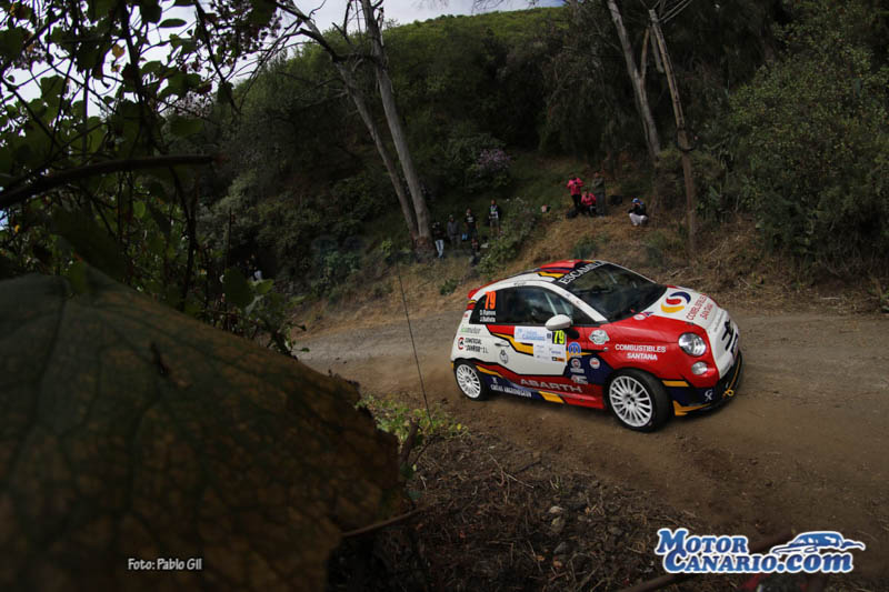 Rally Islas Canarias (Viernes Parte 1)