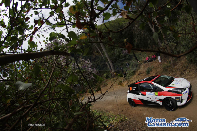 Rally Islas Canarias (Viernes Parte 1)