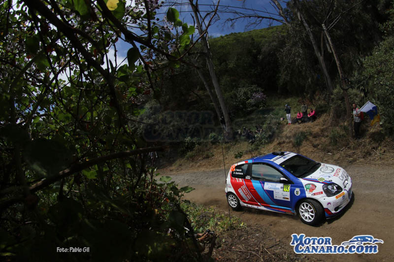Rally Islas Canarias (Viernes Parte 1)