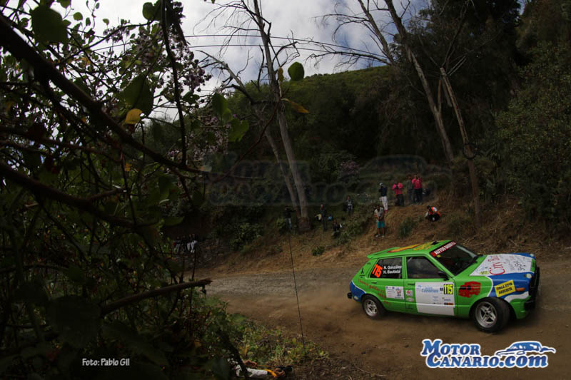 Rally Islas Canarias (Viernes Parte 1)