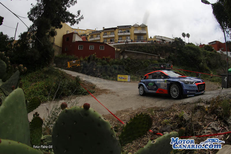 Rally Islas Canarias (Viernes Parte 1)