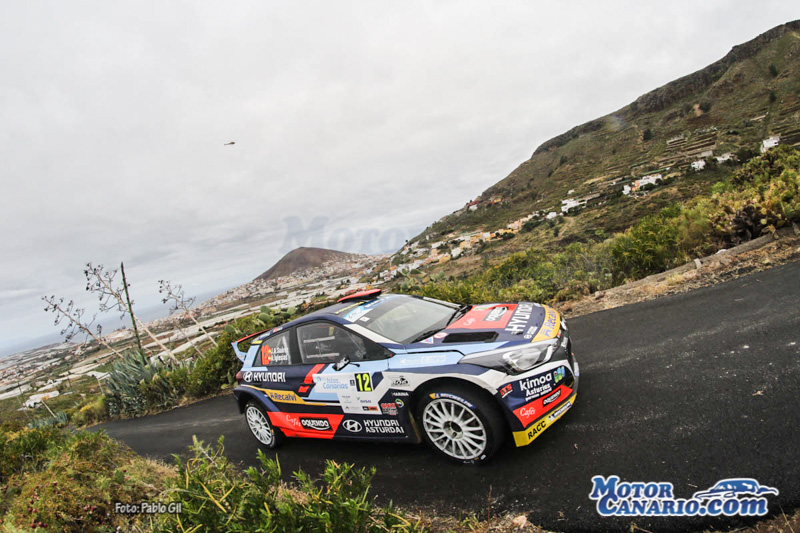 Rally Islas Canarias (S�bado Parte 1)