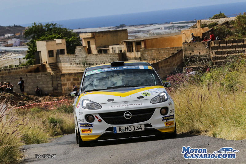 Rally Islas Canarias (S�bado Parte 1)