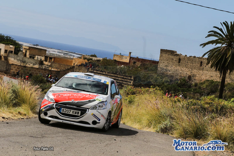 Rally Islas Canarias (S�bado Parte 1)