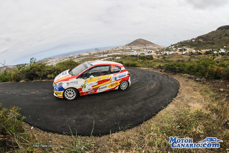 Rally Islas Canarias (S�bado Parte 1)