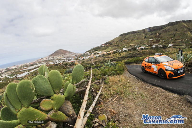 Rally Islas Canarias (S�bado Parte 1)