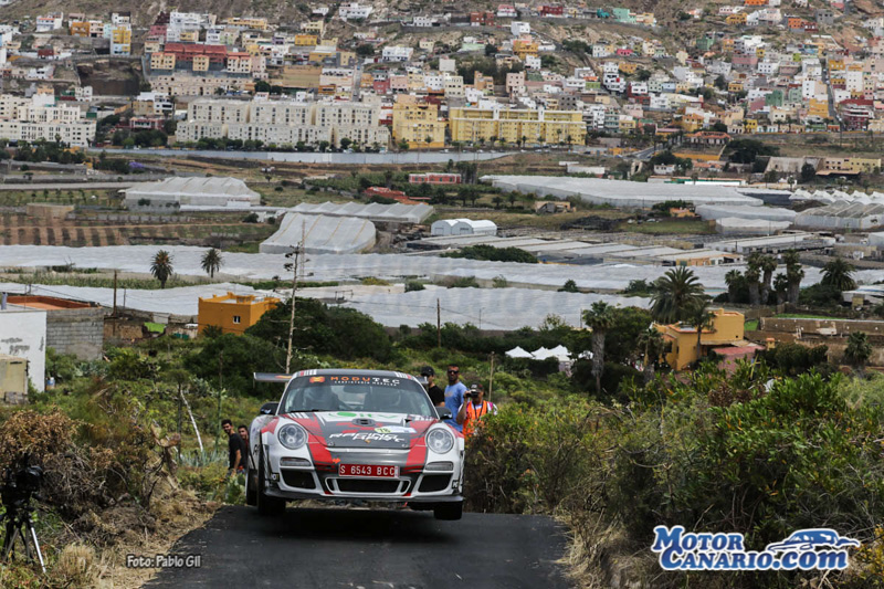 Rally Islas Canarias (S�bado Parte 1)