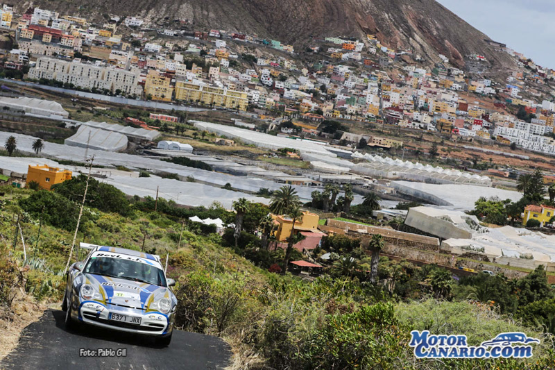 Rally Islas Canarias (S�bado Parte 1)