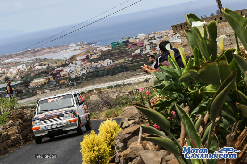 Rally Islas Canarias (S�bado Parte 1)