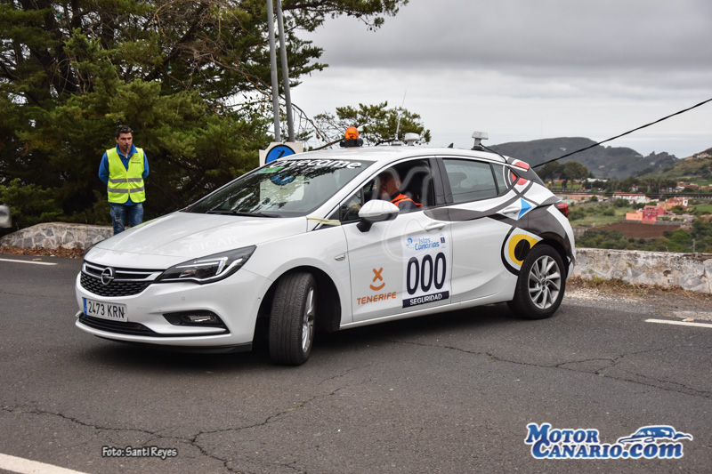 Rally Islas Canarias (Viernes Parte 2)