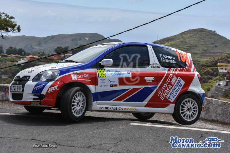 Rally Islas Canarias (Viernes Parte 2)