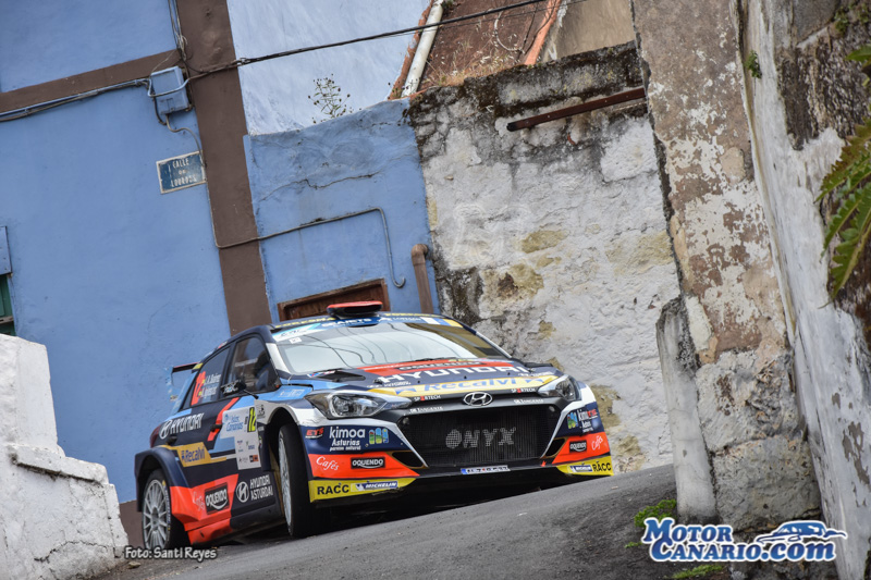 Rally Islas Canarias (Viernes Parte 2)