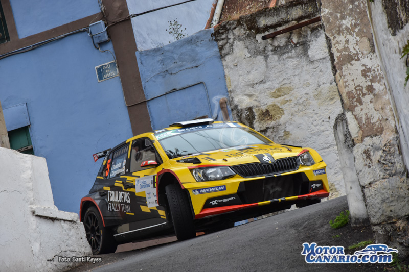 Rally Islas Canarias (Viernes Parte 2)