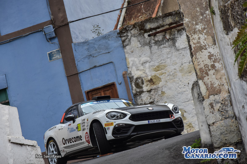 Rally Islas Canarias (Viernes Parte 2)