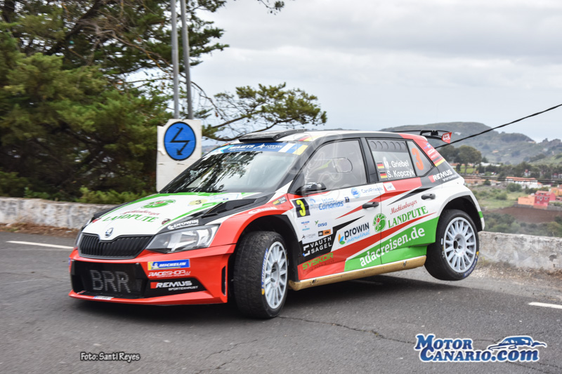 Rally Islas Canarias (Viernes Parte 2)