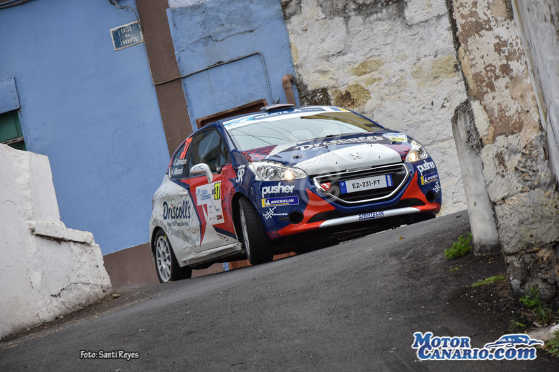 Rally Islas Canarias (Viernes Parte 2)