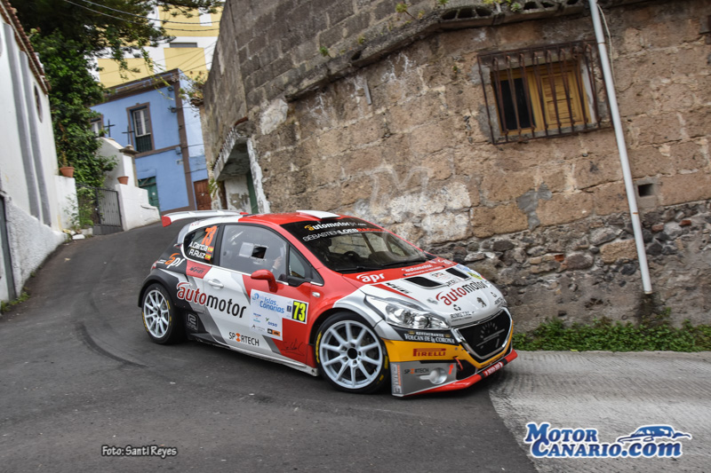 Rally Islas Canarias (Viernes Parte 2)