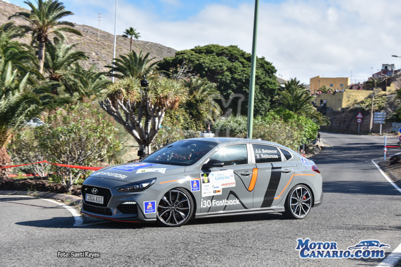 Rally Islas Canarias (Viernes Parte 2)