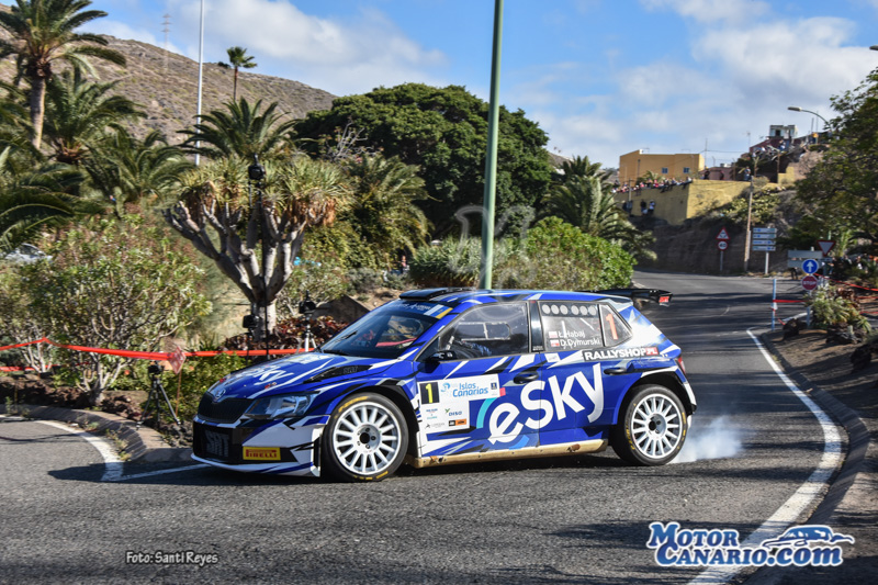 Rally Islas Canarias (Viernes Parte 2)