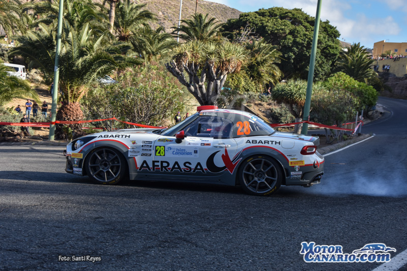 Rally Islas Canarias (Viernes Parte 2)