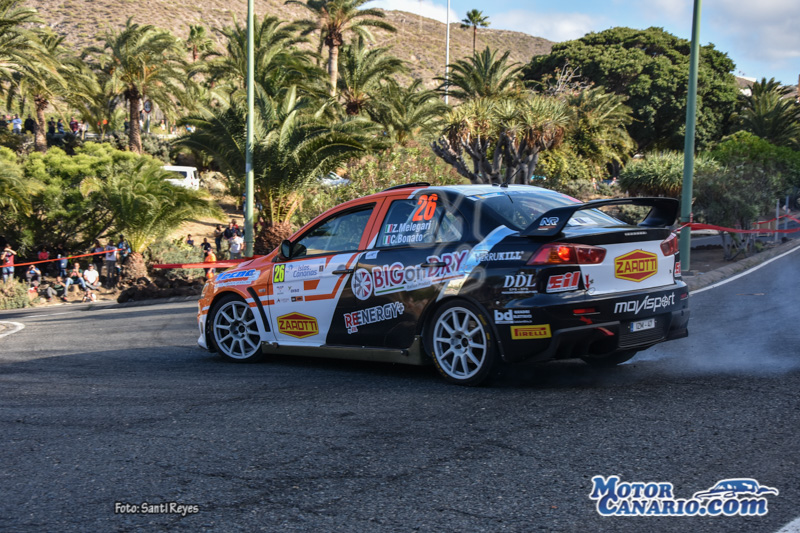 Rally Islas Canarias (Viernes Parte 2)