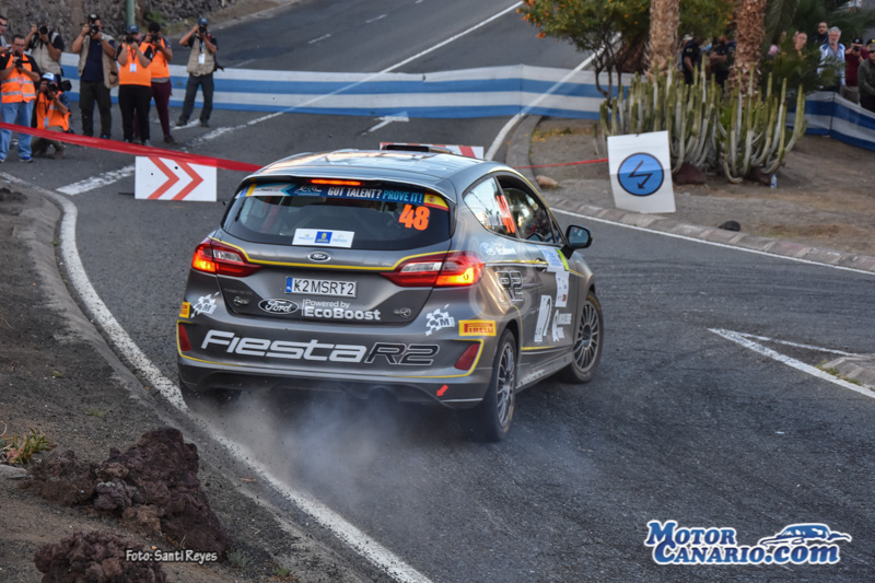 Rally Islas Canarias (Viernes Parte 2)