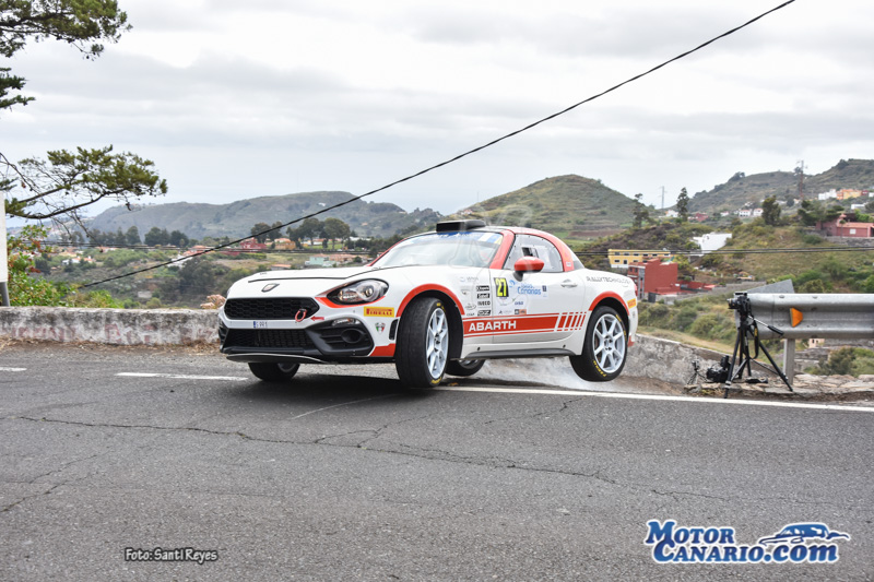 Rally Islas Canarias (Viernes Parte 2)