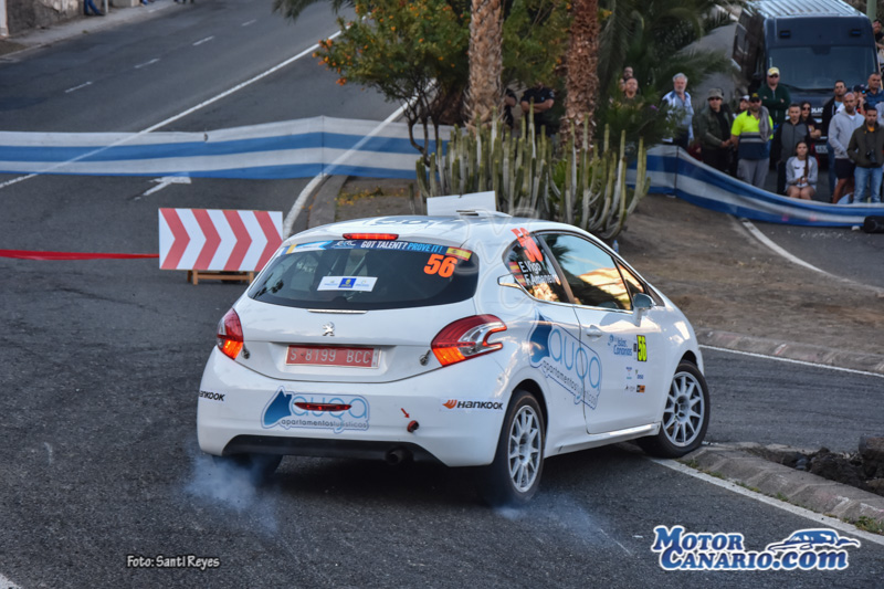Rally Islas Canarias (Viernes Parte 2)