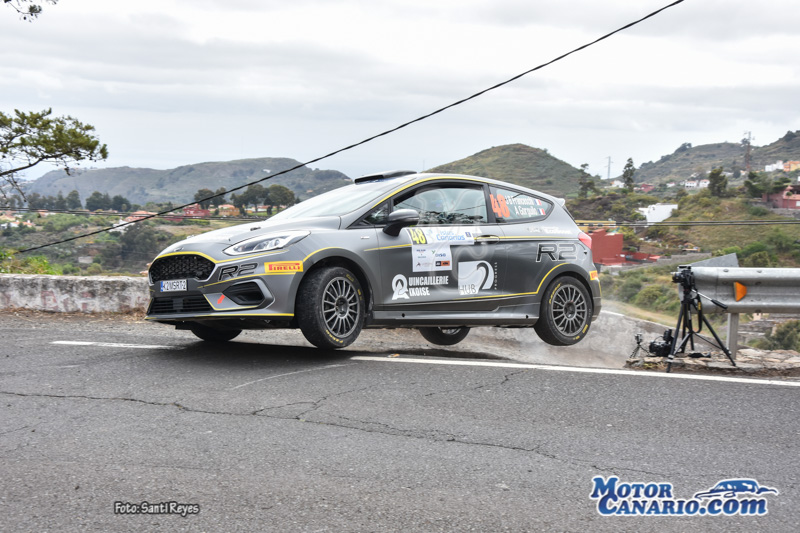 Rally Islas Canarias (Viernes Parte 2)