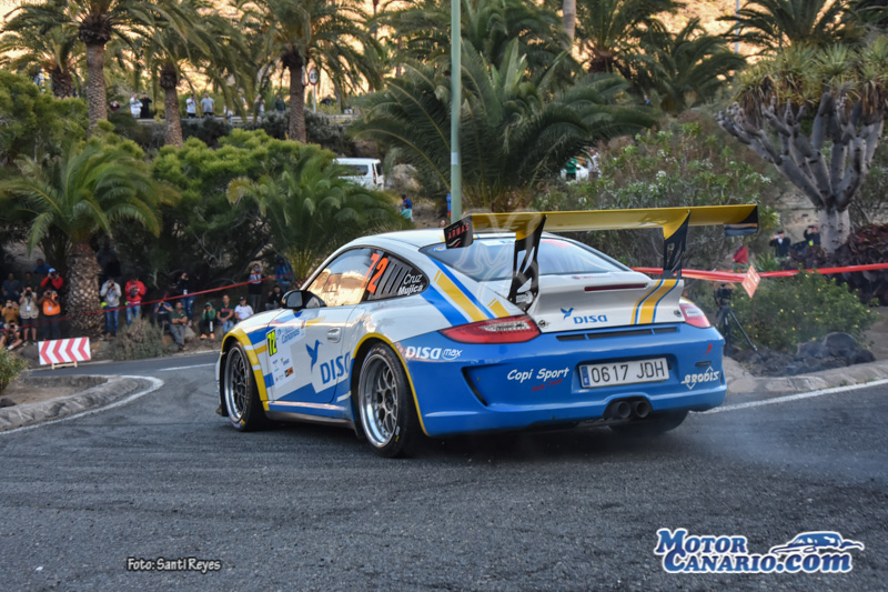 Rally Islas Canarias (Viernes Parte 2)