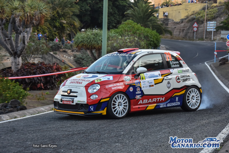 Rally Islas Canarias (Viernes Parte 2)