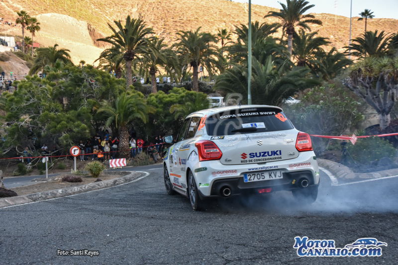 Rally Islas Canarias (Viernes Parte 2)