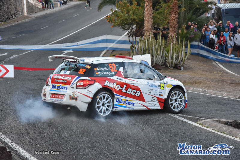Rally Islas Canarias (Viernes Parte 2)