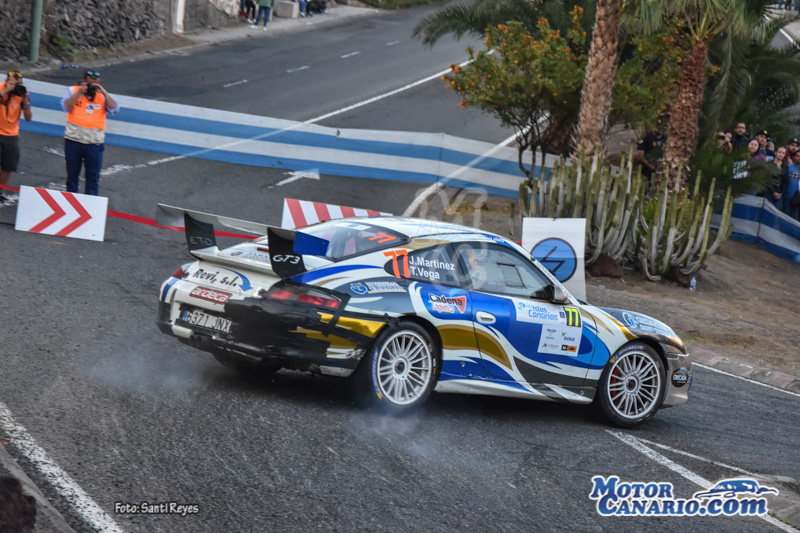 Rally Islas Canarias (Viernes Parte 2)