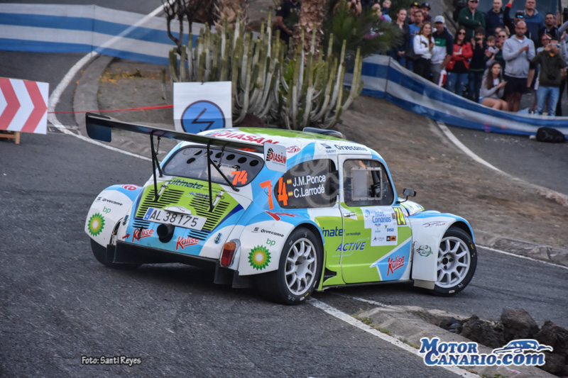 Rally Islas Canarias (Viernes Parte 2)