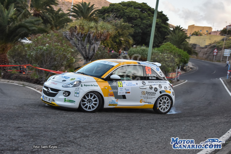 Rally Islas Canarias (Viernes Parte 2)