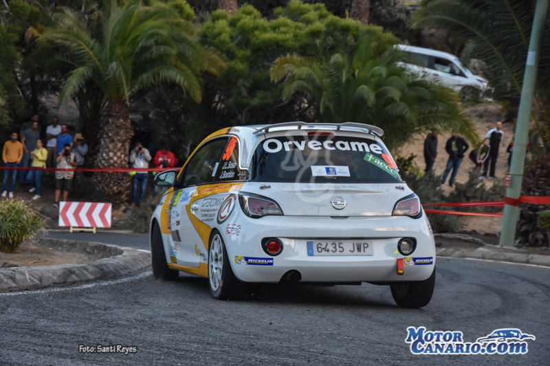 Rally Islas Canarias (Viernes Parte 2)