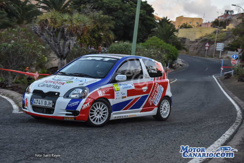 Rally Islas Canarias (Viernes Parte 2)
