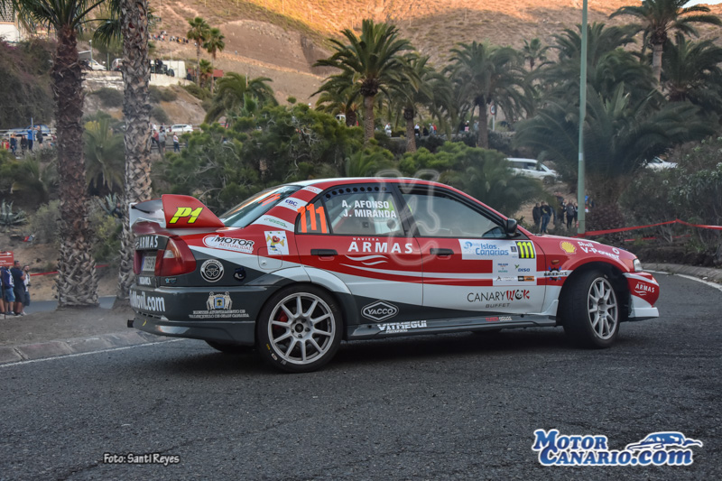 Rally Islas Canarias (Viernes Parte 2)