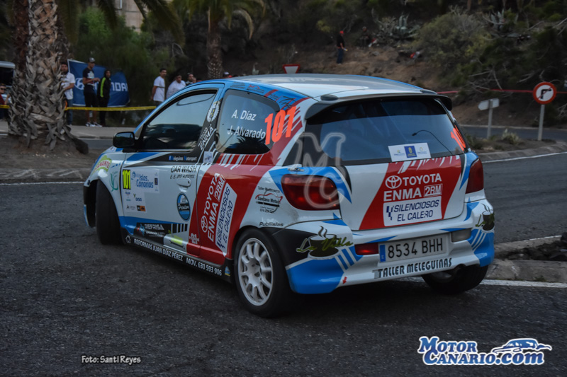 Rally Islas Canarias (Viernes Parte 2)