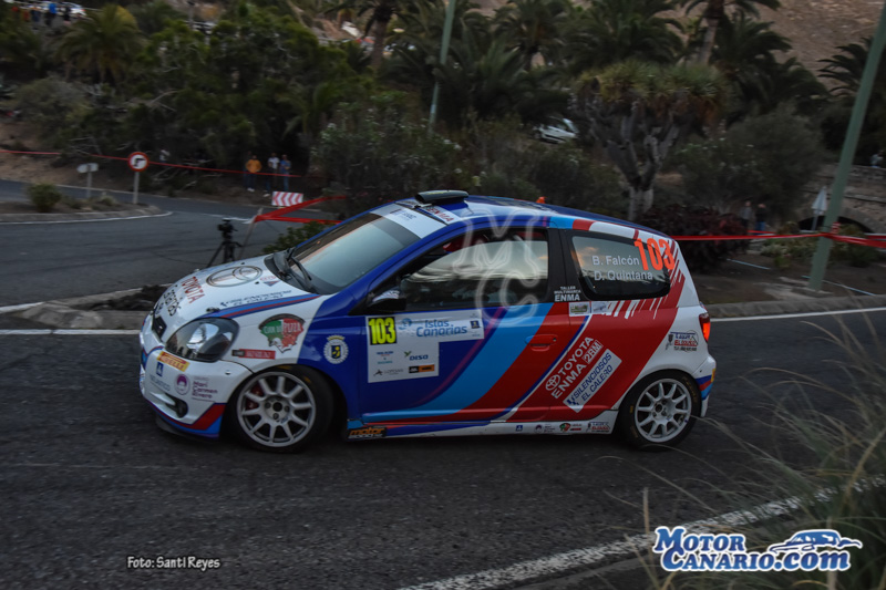 Rally Islas Canarias (Viernes Parte 2)