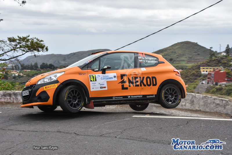 Rally Islas Canarias (Viernes Parte 2)