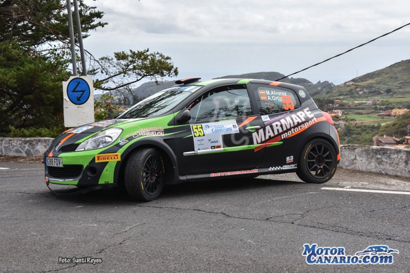 Rally Islas Canarias (Viernes Parte 2)