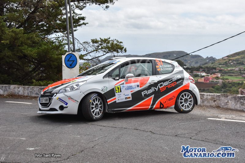 Rally Islas Canarias (Viernes Parte 2)