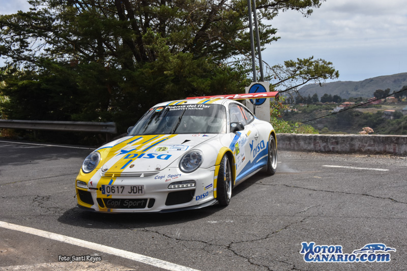 Rally Islas Canarias (Viernes Parte 2)