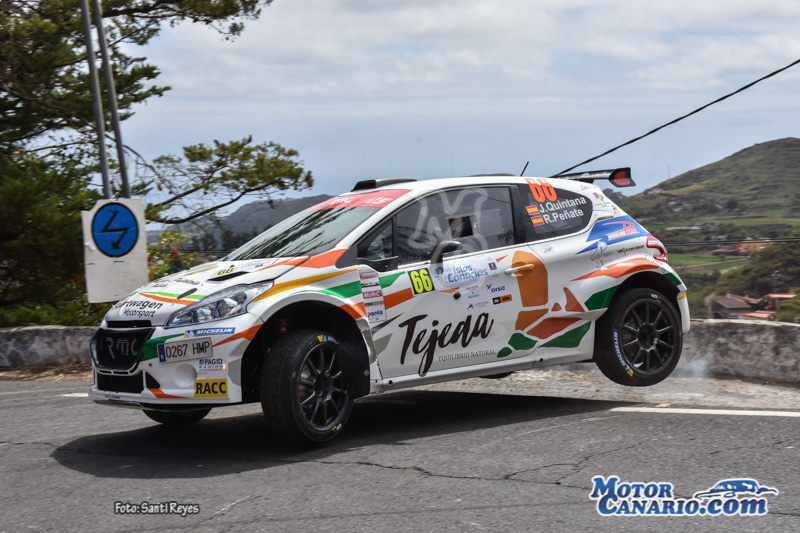 Rally Islas Canarias (Viernes Parte 2)