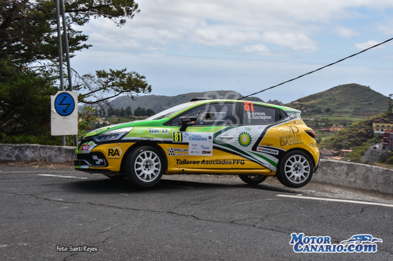 Rally Islas Canarias (Viernes Parte 2)