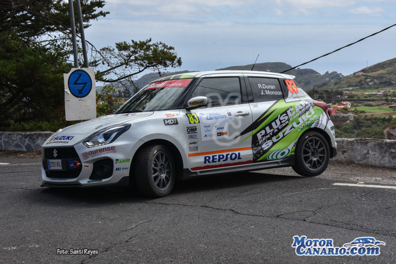 Rally Islas Canarias (Viernes Parte 2)
