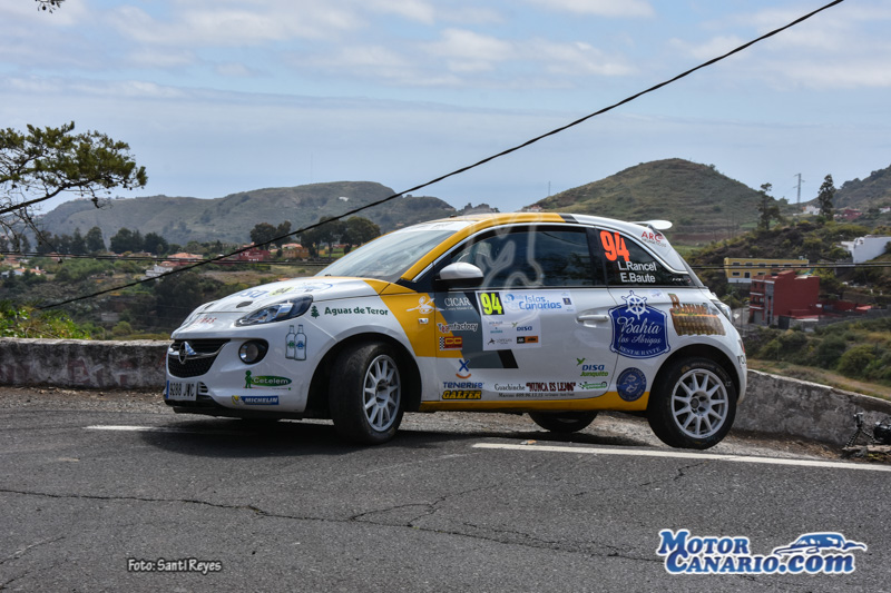 Rally Islas Canarias (Viernes Parte 2)