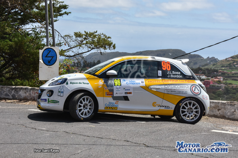 Rally Islas Canarias (Viernes Parte 2)